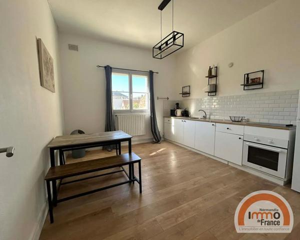 Appartement à vendre au Havre (76600)