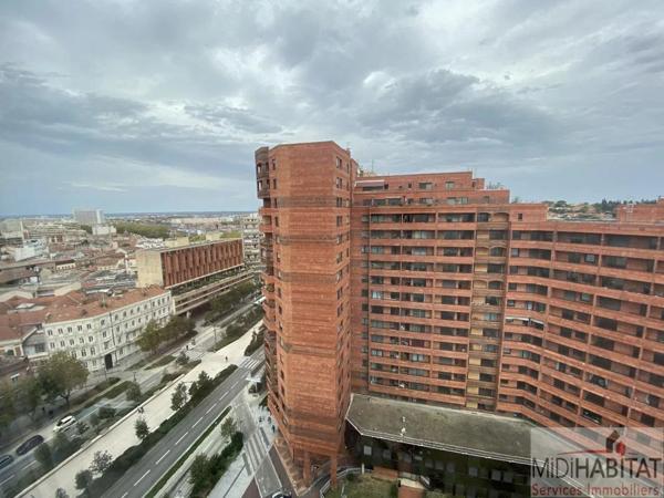 Appartement à vendre à Toulouse (31000)