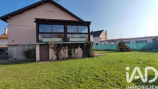 Maison à vendre 6 pièces 150 m² Viarmes