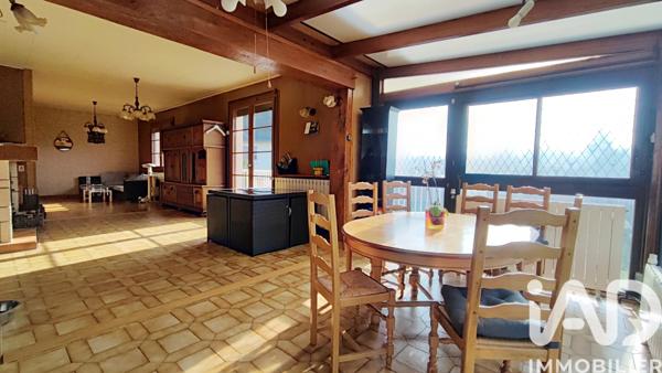 Maison à vendre 6 pièces 150 m² Viarmes
