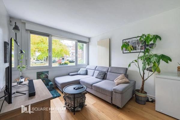 Maison à vendre 5 pièces 98.11m² Lambersart (59130)