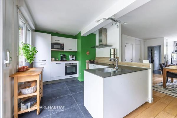 Maison à vendre 5 pièces 98.11m² Lambersart (59130)