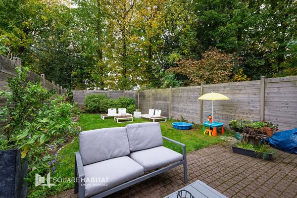 Maison à vendre 5 pièces 98.11m² Lambersart (59130)