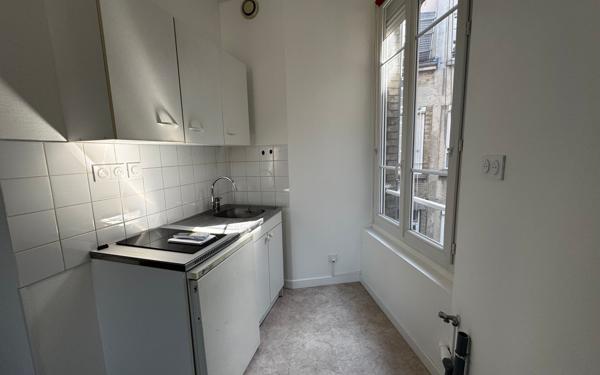 Appartement à louer    1 pièce • 28,25 m2 Reims