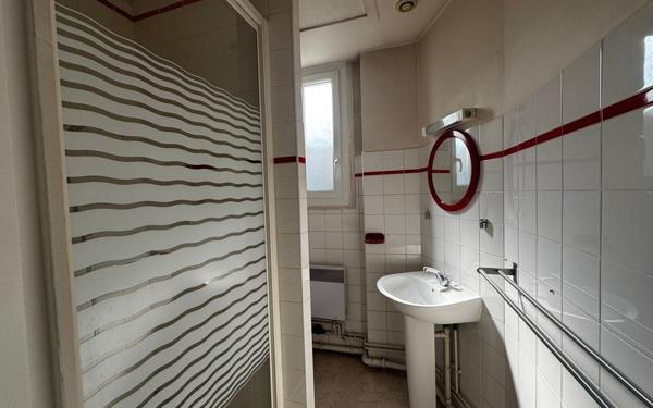 Appartement à louer    1 pièce • 28,25 m2 Reims