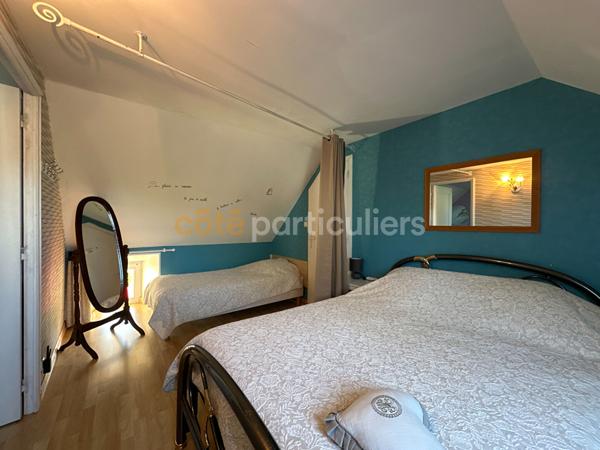 Vente Maison180 m² - 7 Pièces - SAINT GERMAIN SUR AY (50430)