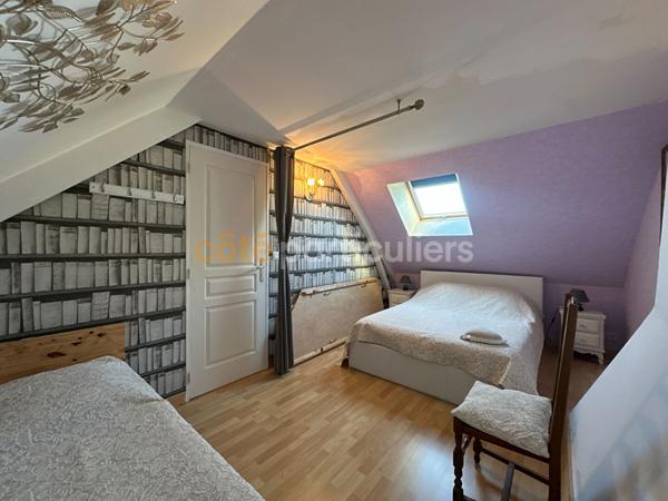 Vente Maison180 m² - 7 Pièces - SAINT GERMAIN SUR AY (50430)