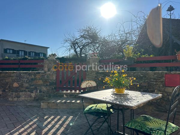 Vente Maison180 m² - 7 Pièces - SAINT GERMAIN SUR AY (50430)