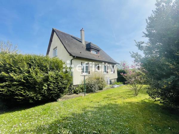 Maison 6 pièces - 157 m² Exclusivité efficity