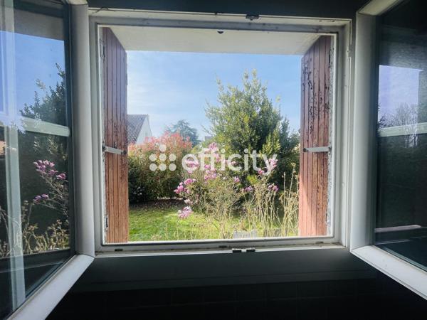 Maison 6 pièces - 157 m² Exclusivité efficity