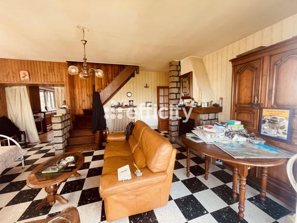 Maison 6 pièces - 157 m² Exclusivité efficity