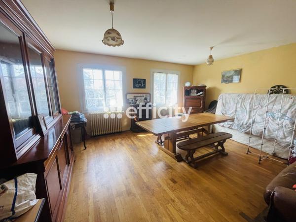 Maison 6 pièces - 157 m² Exclusivité efficity