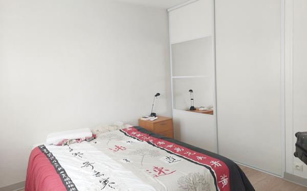 Appartement à louer    2 pièces •  Massy