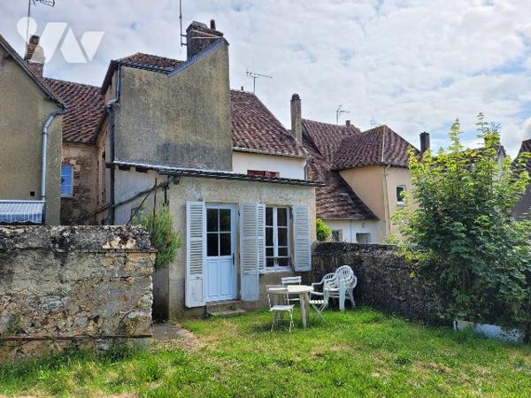 Maison de Village jardin