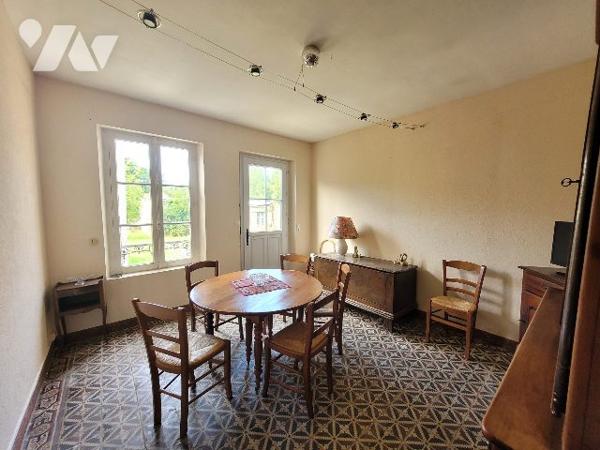 Maison de Village jardin