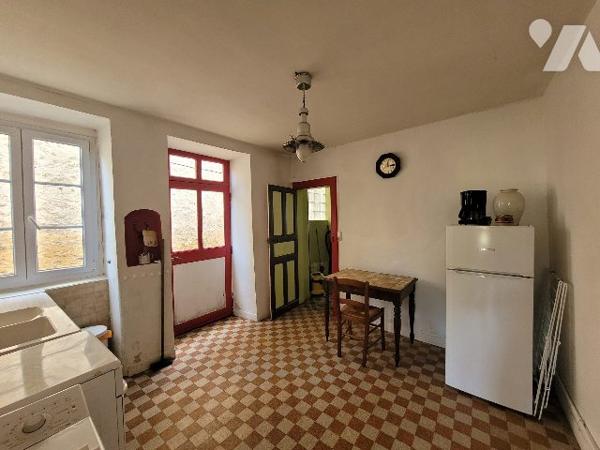 Maison de Village jardin