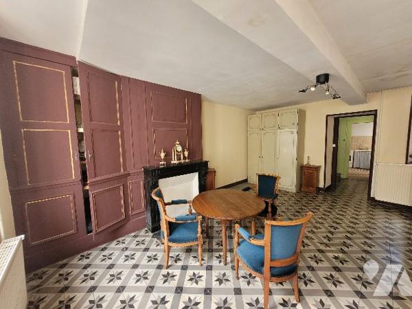 Maison de Village jardin