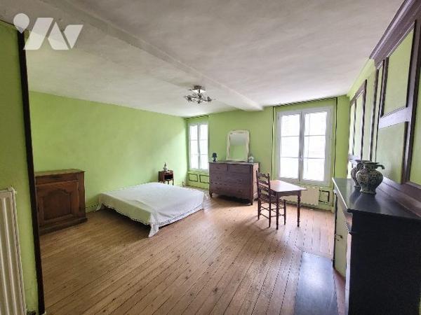 Maison de Village jardin