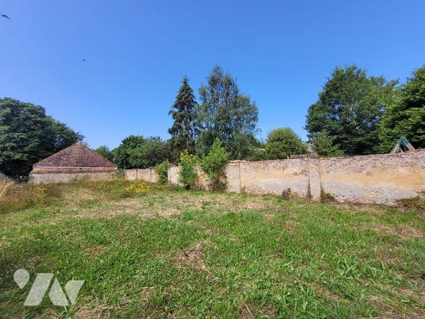 Maison de Village jardin