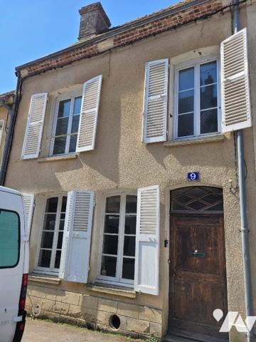 Maison de Village jardin