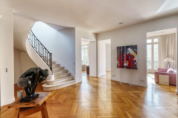 Vente Appartement de luxe Paris 16 13 Pièces 388 m²