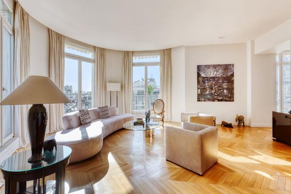 Vente Appartement de luxe Paris 16 13 Pièces 388 m²