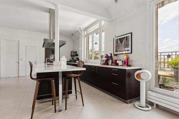 Vente Appartement de luxe Paris 16 13 Pièces 388 m²