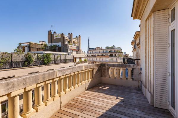 Vente Appartement de luxe Paris 16 13 Pièces 388 m²