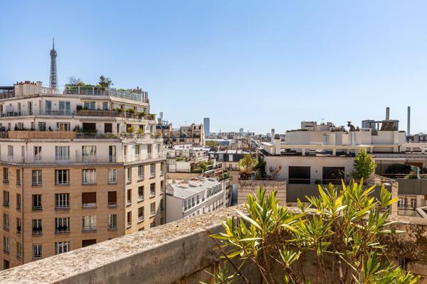 Vente Appartement de luxe Paris 16 13 Pièces 388 m²