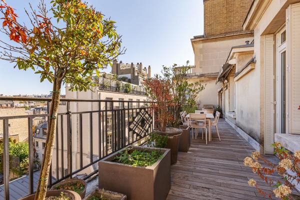 Vente Appartement de luxe Paris 16 13 Pièces 388 m²