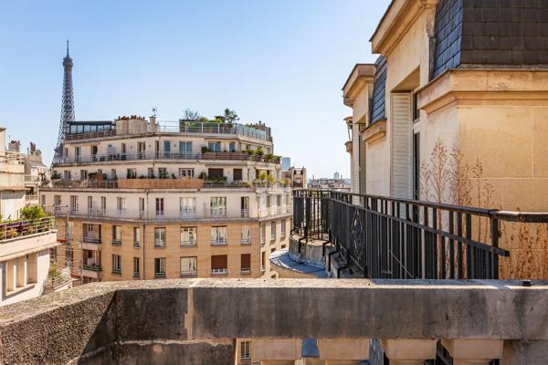 Vente Appartement de luxe Paris 16 13 Pièces 388 m²