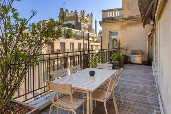Vente Appartement de luxe Paris 16 13 Pièces 388 m²
