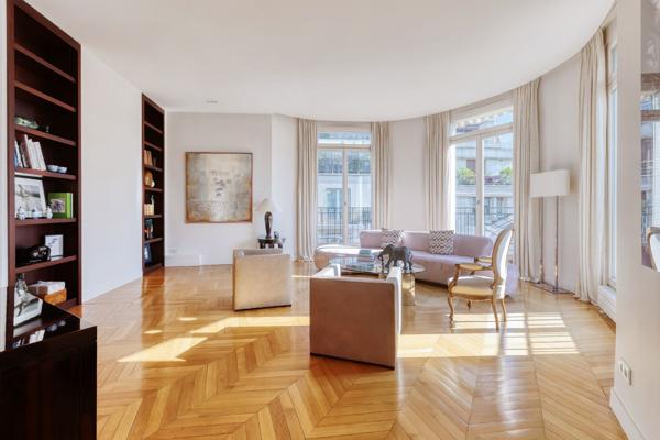 Vente Appartement de luxe Paris 16 13 Pièces 388 m²