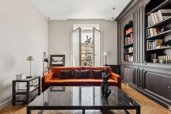 Vente Appartement de luxe Paris 16 13 Pièces 388 m²