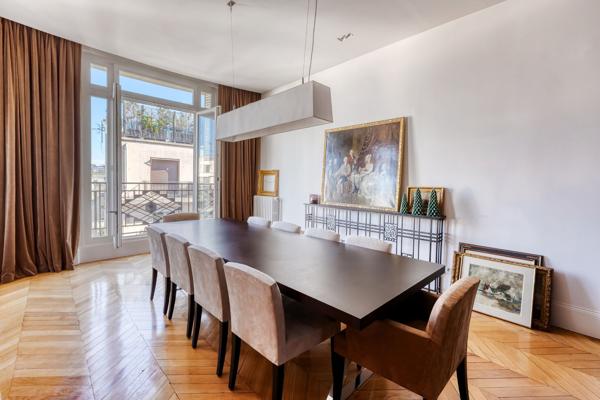 Vente Appartement de luxe Paris 16 13 Pièces 388 m²