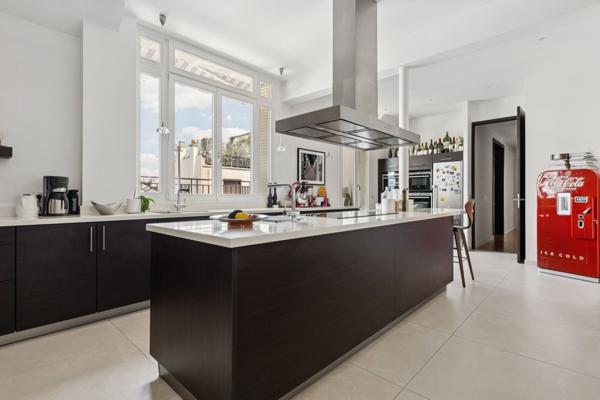 Vente Appartement de luxe Paris 16 13 Pièces 388 m²