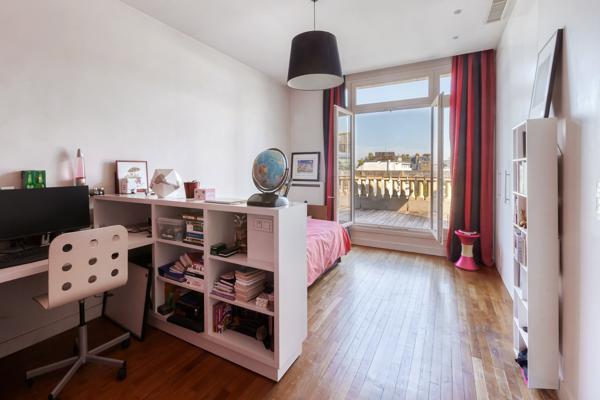 Vente Appartement de luxe Paris 16 13 Pièces 388 m²