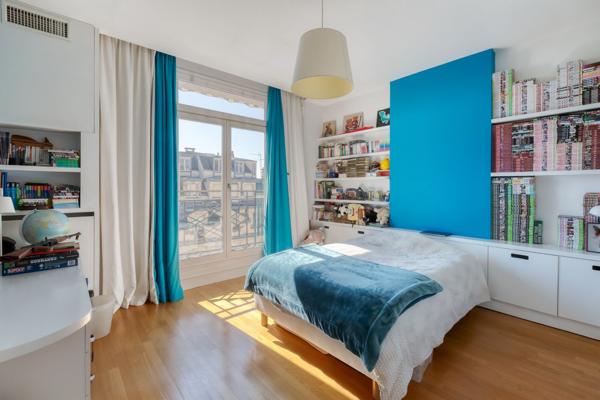 Vente Appartement de luxe Paris 16 13 Pièces 388 m²
