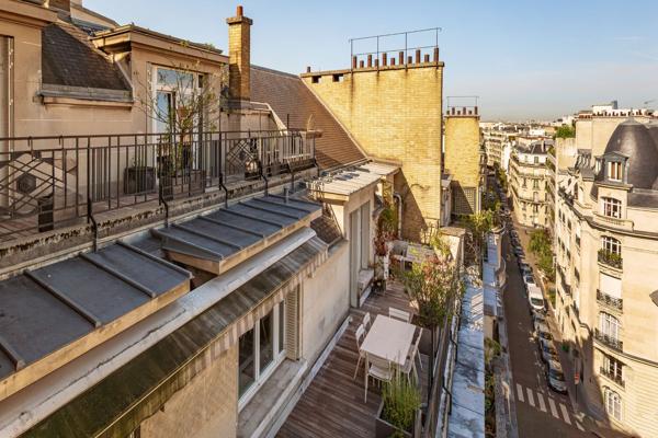 Vente Appartement de luxe Paris 16 13 Pièces 388 m²