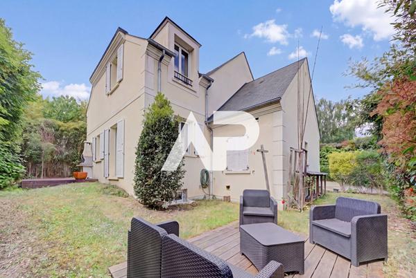 Maison Rueil Malmaison 7 pièce(s) 160 m2 €1 250 000 ** - Référence 19837