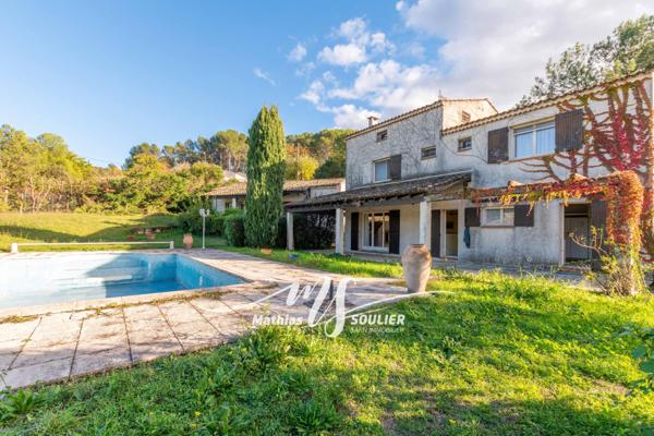 Maison de 178 m² et dépendance de 80 m² - Cabriès