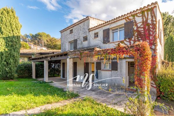 Maison de 178 m² et dépendance de 80 m² - Cabriès