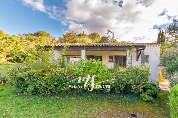 Maison de 178 m² et dépendance de 80 m² - Cabriès