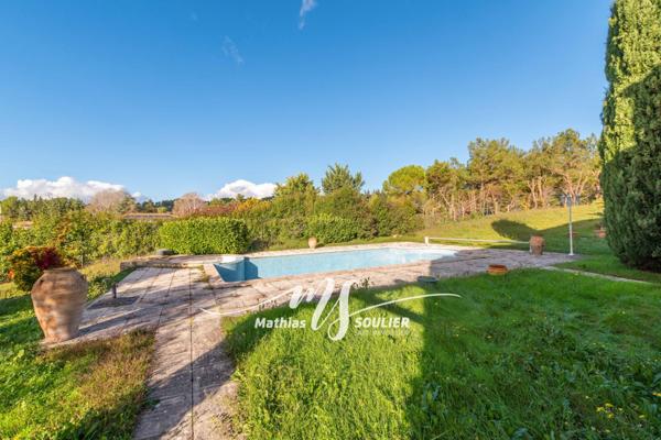 Maison de 178 m² et dépendance de 80 m² - Cabriès