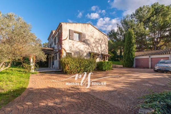 Maison de 178 m² et dépendance de 80 m² - Cabriès