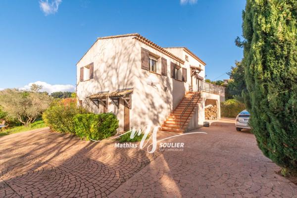 Maison de 178 m² et dépendance de 80 m² - Cabriès