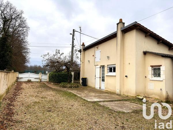 Maison 3 pièces de 64 m² à VEUZAIN-SUR-LOIRE (41150)
