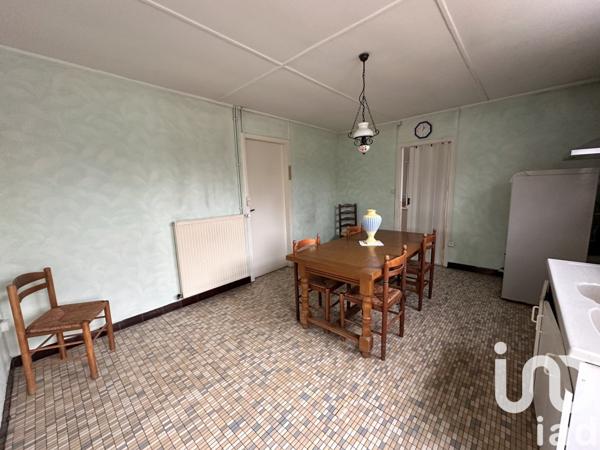 Maison 3 pièces de 64 m² à VEUZAIN-SUR-LOIRE (41150)