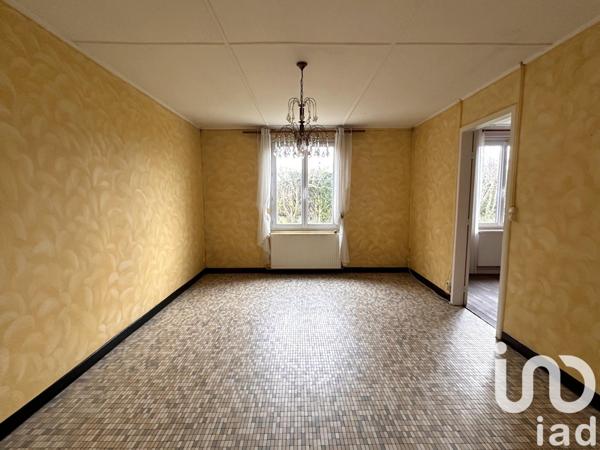 Maison 3 pièces de 64 m² à VEUZAIN-SUR-LOIRE (41150)