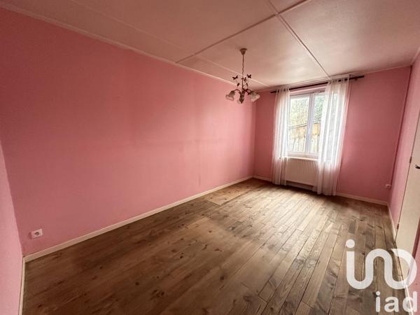 Maison 3 pièces de 64 m² à VEUZAIN-SUR-LOIRE (41150)